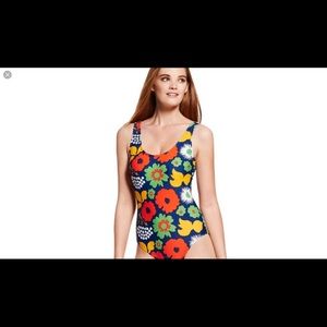 Swimsuit: Marimekko for Target